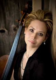Allison Eldredge cello
