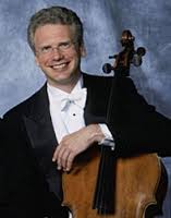 David Hardy cello