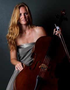 Silvina Samuel - Cello | ChamberMusicMaui.com