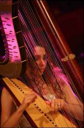 Tatyana Shapiro-Leiste  - Harp